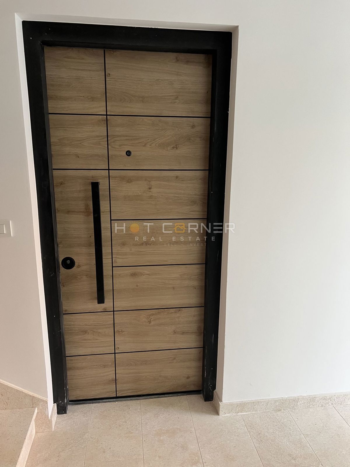 Pula, Valdebek, prekrasen penthouse, 3 spalnice, 2 terasi