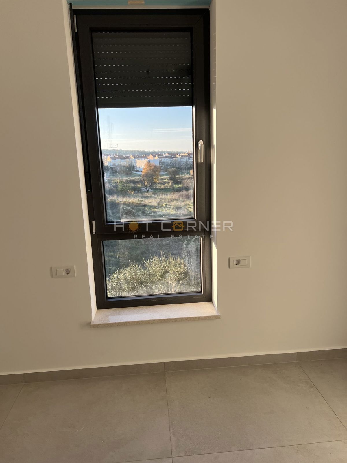 Pula, Valdebek, prekrasen penthouse, 3 spalnice, 2 terasi