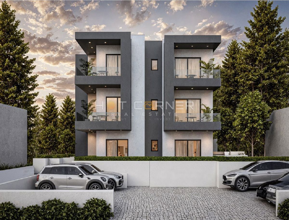Stanovanje Premantura, Medulin, 74,50m2