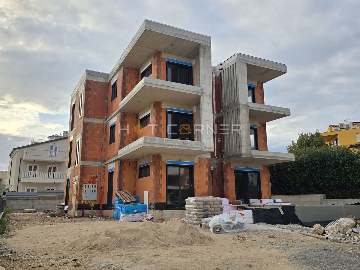 Stanovanje Premantura, Medulin, 74,50m2
