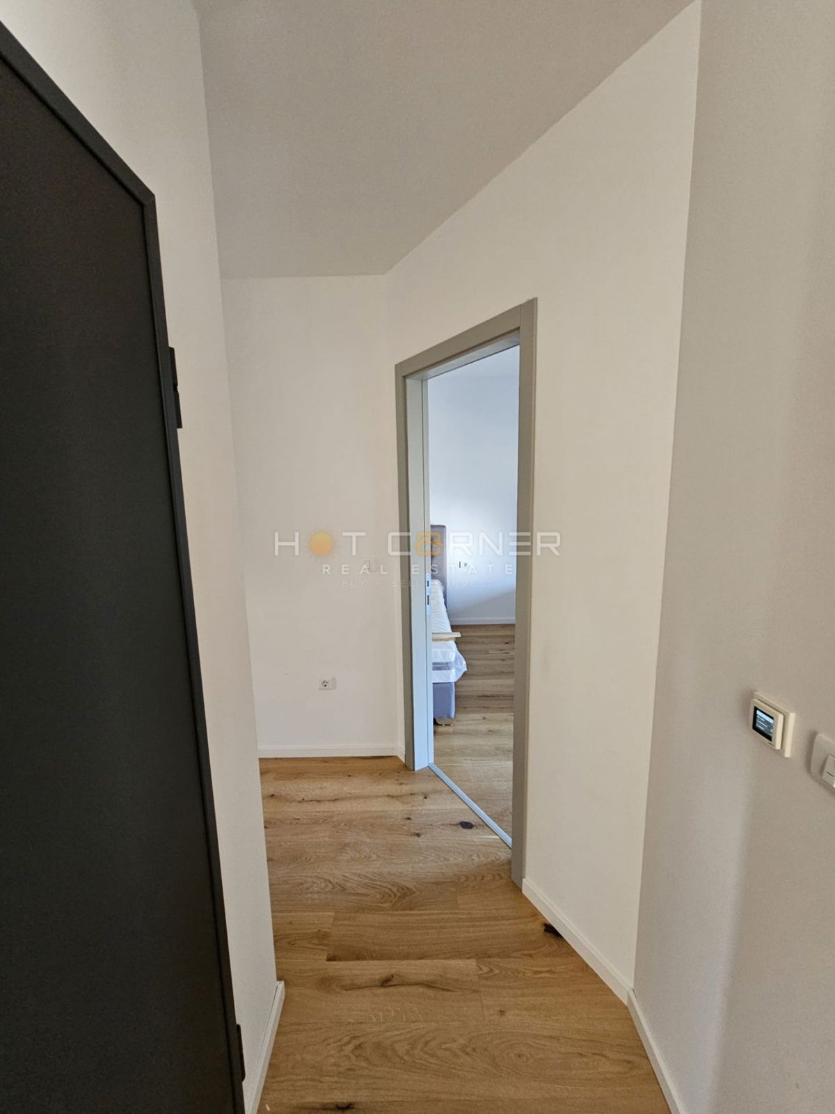 Moderen, svetel penthouse stanovanje v Valdebeku – Pula
