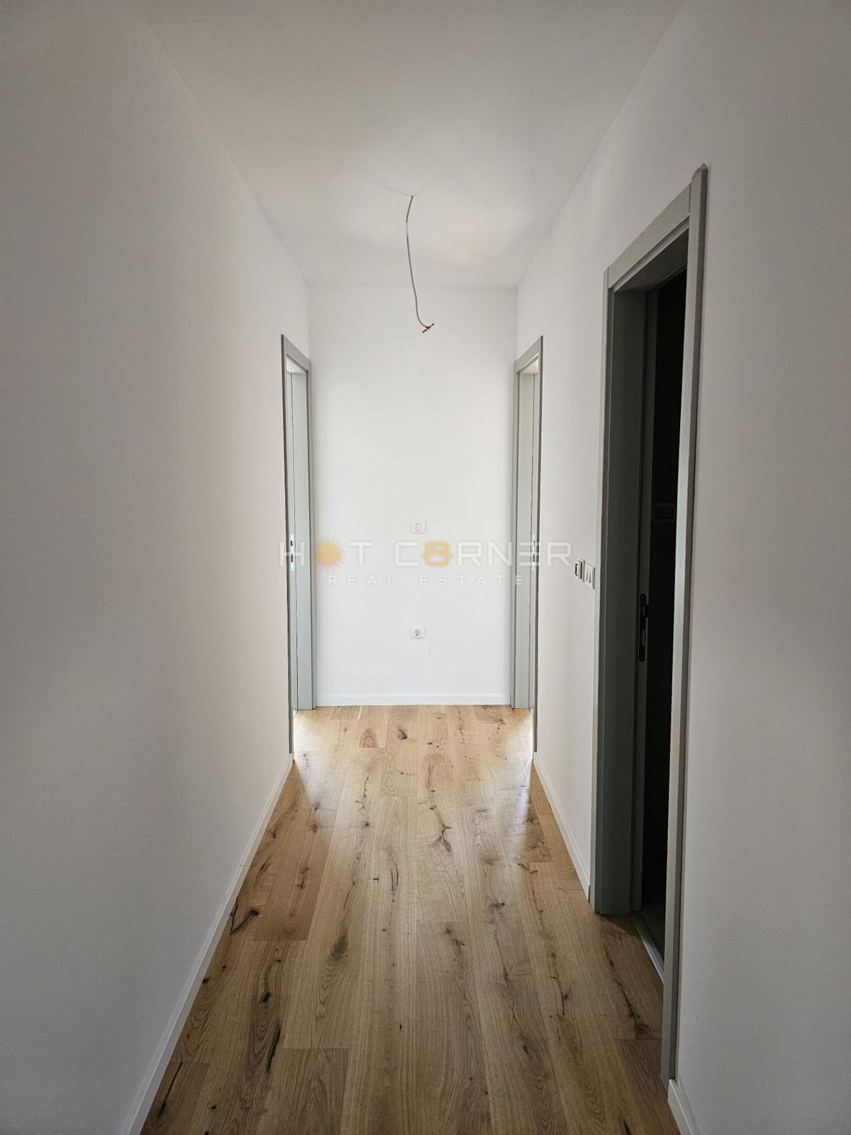 Moderen, svetel penthouse stanovanje v Valdebeku – Pula