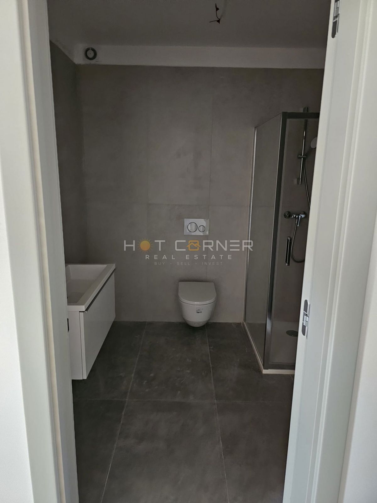 Moderen, svetel penthouse stanovanje v Valdebeku – Pula