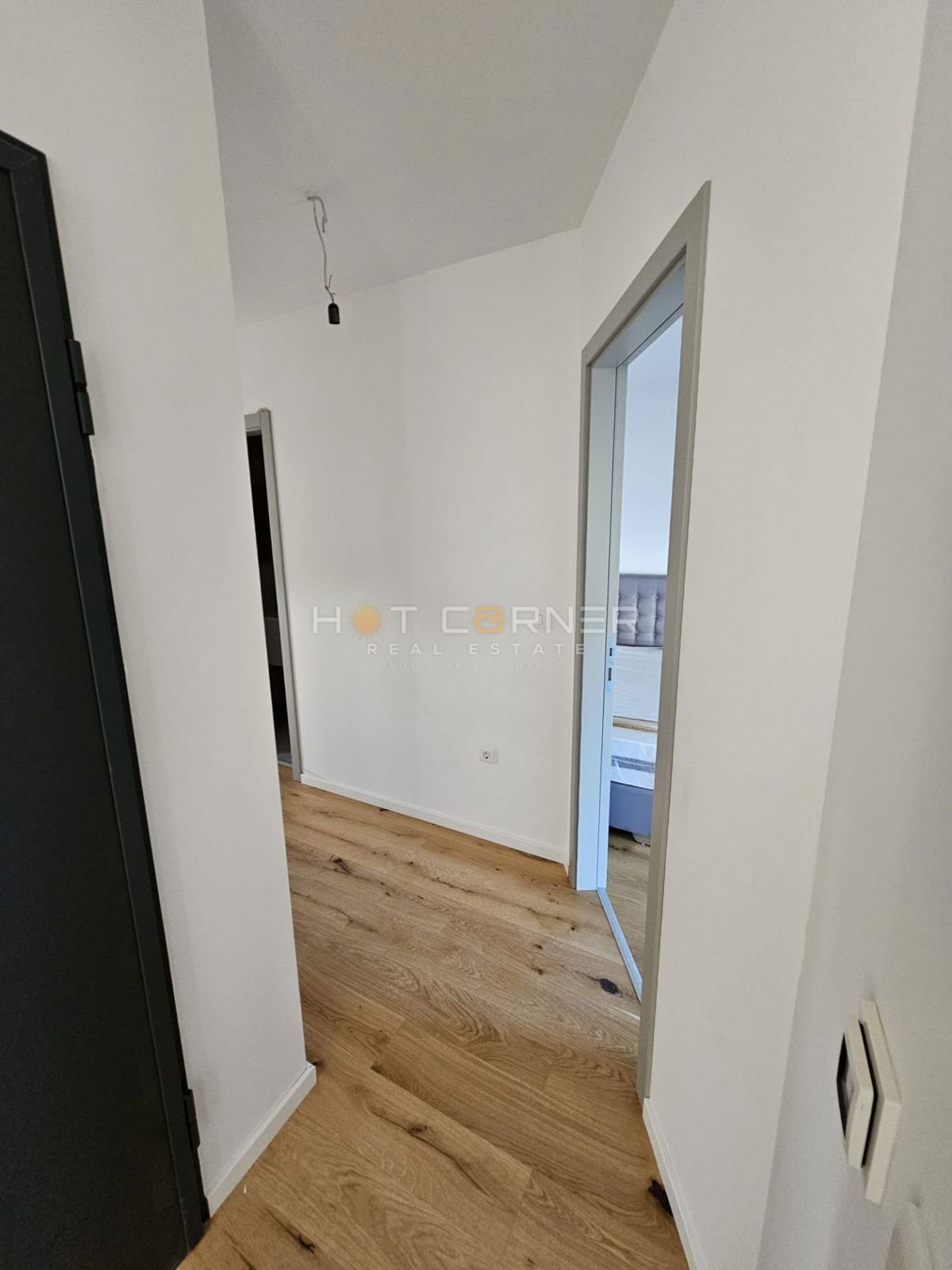 Moderen, svetel penthouse stanovanje v Valdebeku – Pula