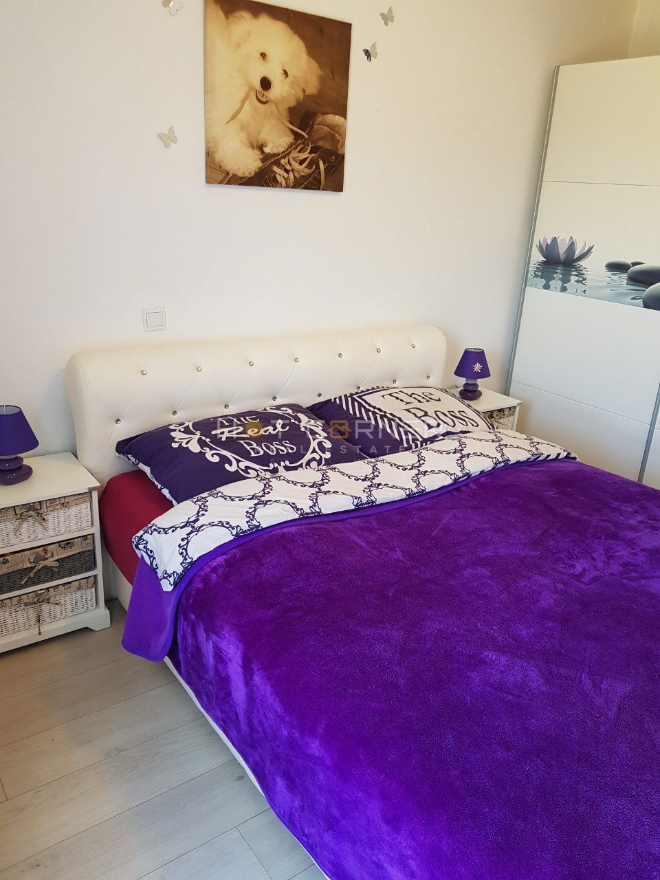 Stanovanje Monvidal, Pula, 54m2