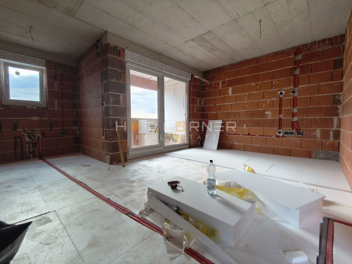 Stanovanje Valdebek, Pula, 57m2