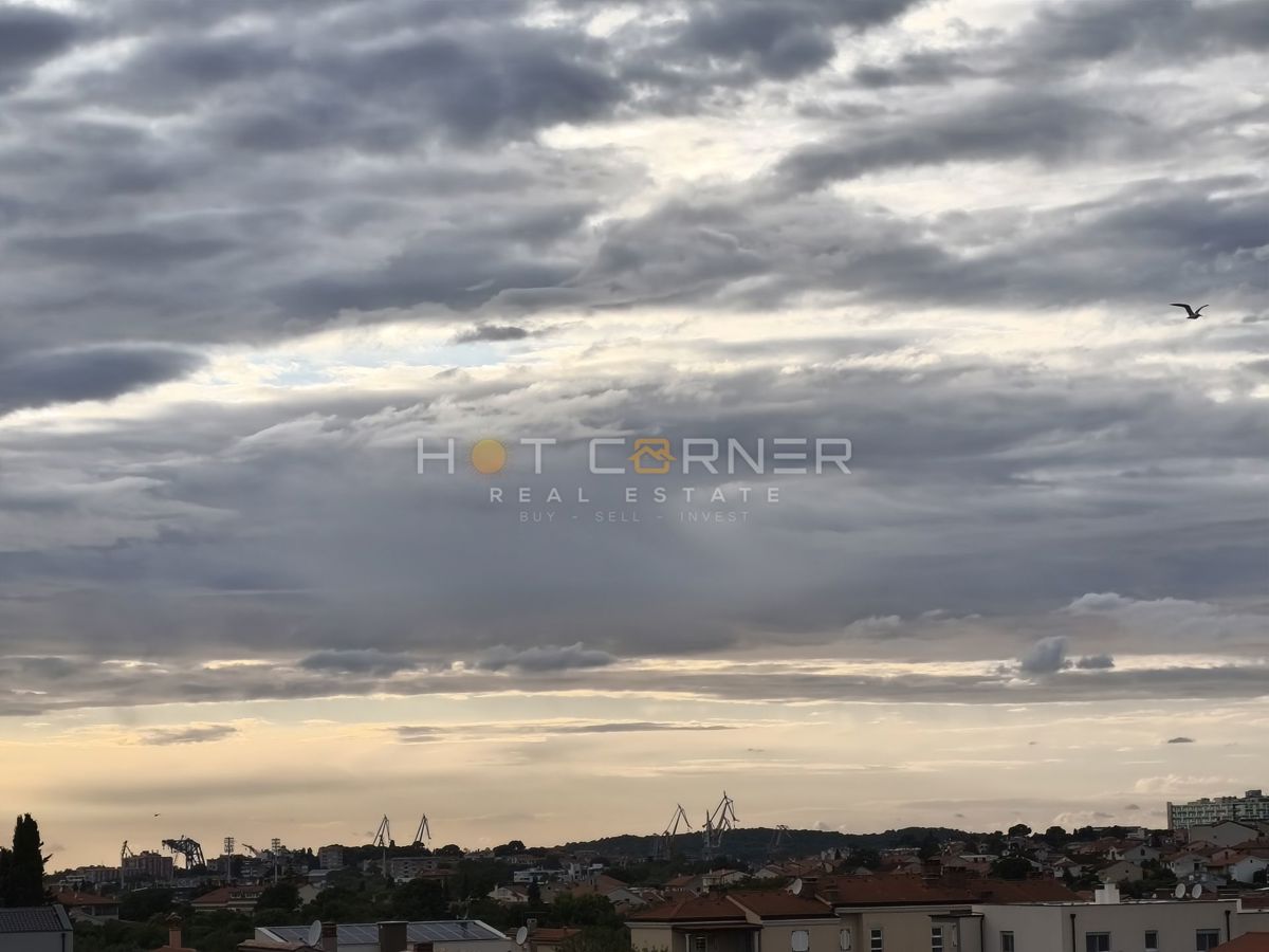 Stanovanje Valdebek, Pula, 57m2