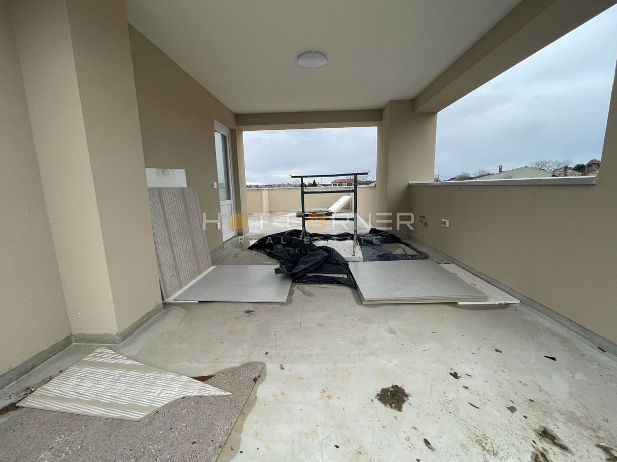 Stanovanje Valdebek, Pula, 57m2