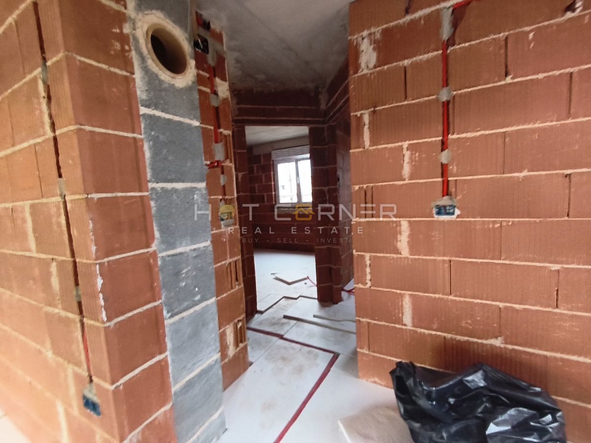 Stanovanje Valdebek, Pula, 57m2