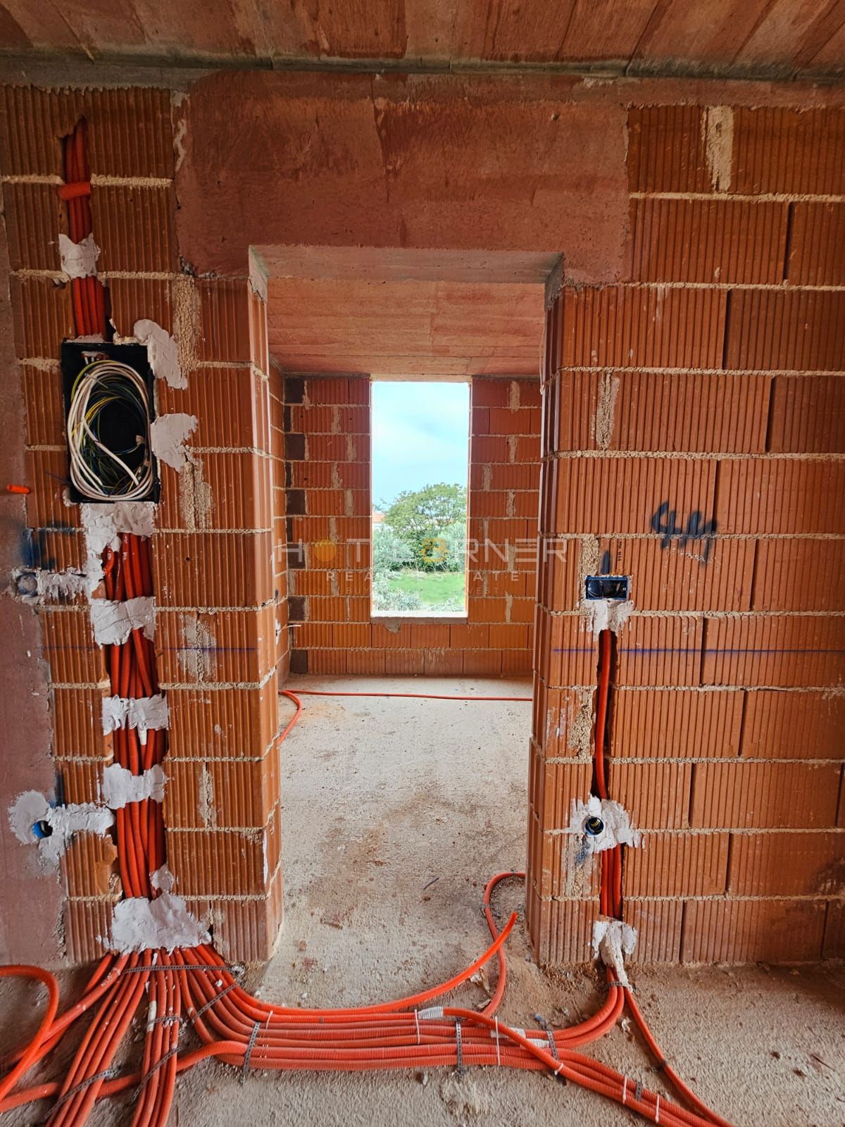 Prostorno stanovanje v Štinjanu s pogledom na Brione in morje