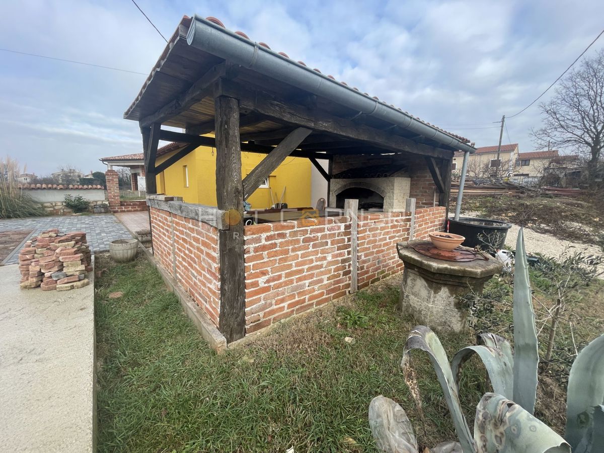 Hiša Svetvinčenat, 41m2