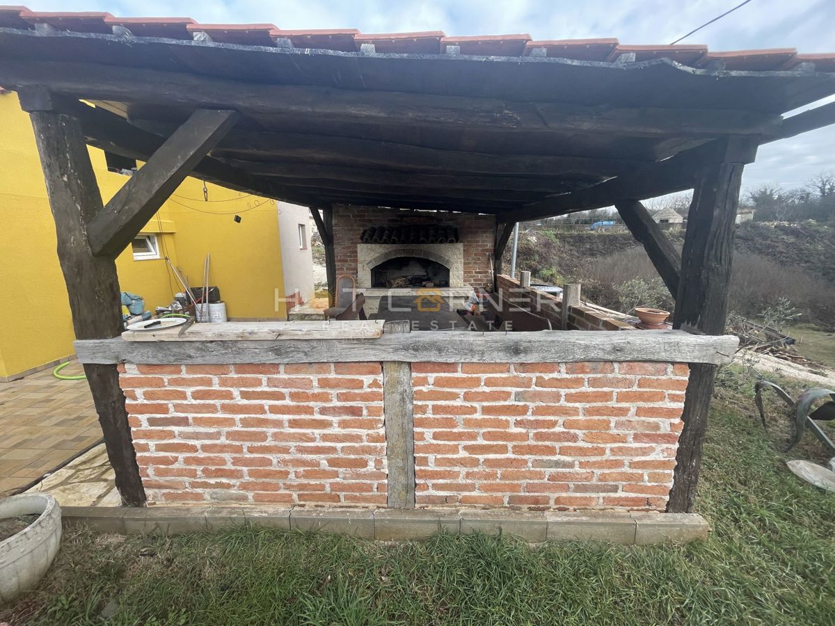 Hiša Svetvinčenat, 41m2