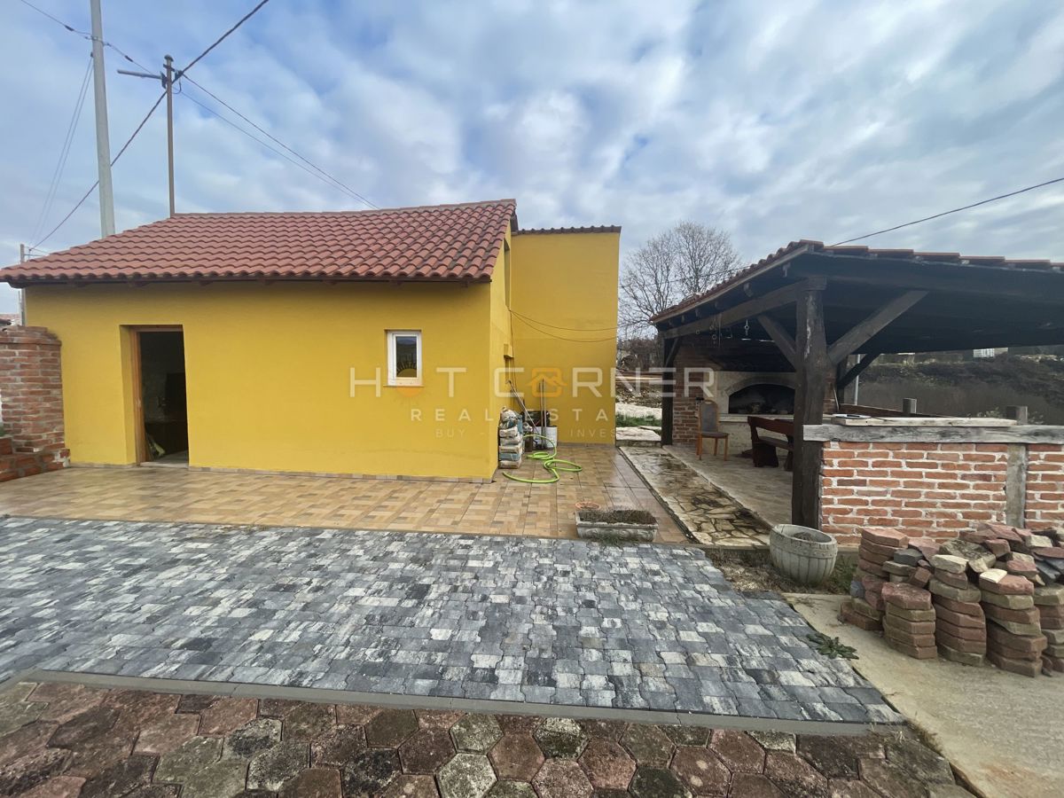 Hiša Svetvinčenat, 41m2