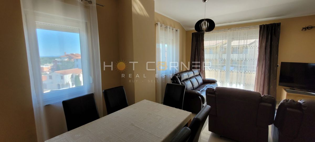 Penthouse z morskim pogledom - Ližnjan