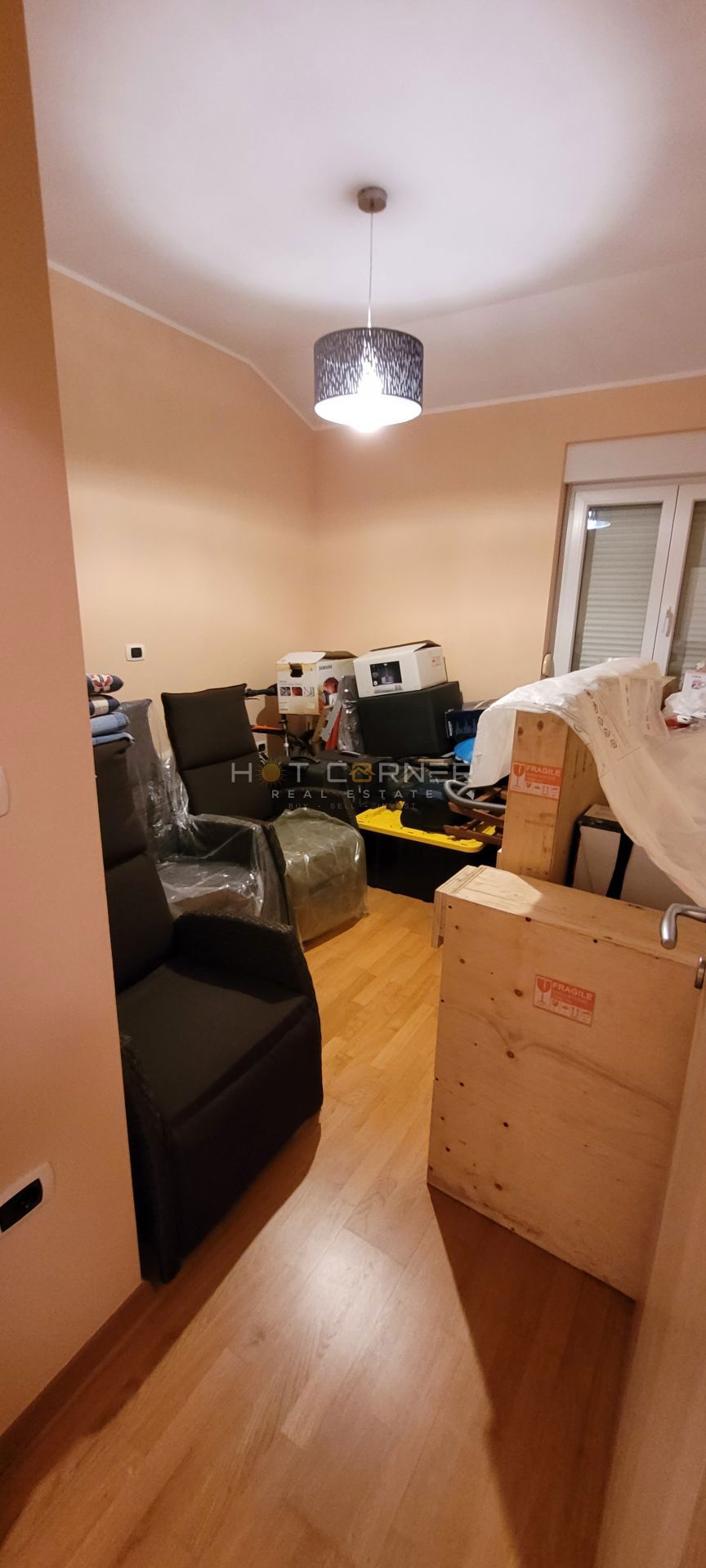 Penthouse z morskim pogledom - Ližnjan