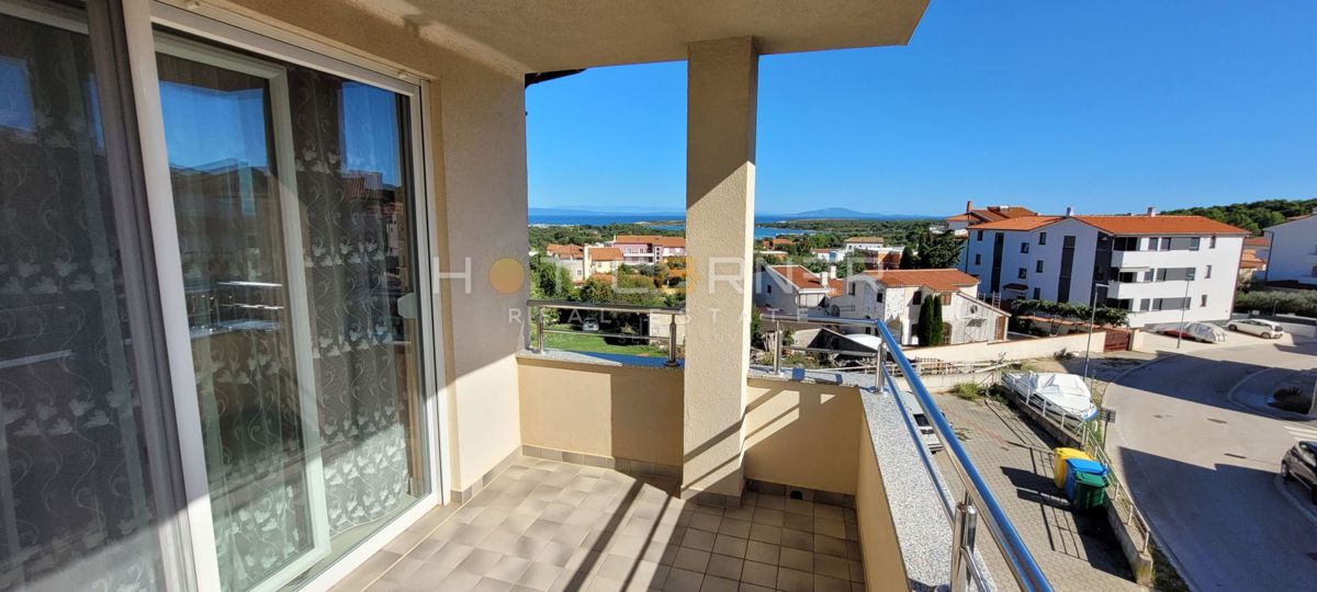 Penthouse z morskim pogledom - Ližnjan