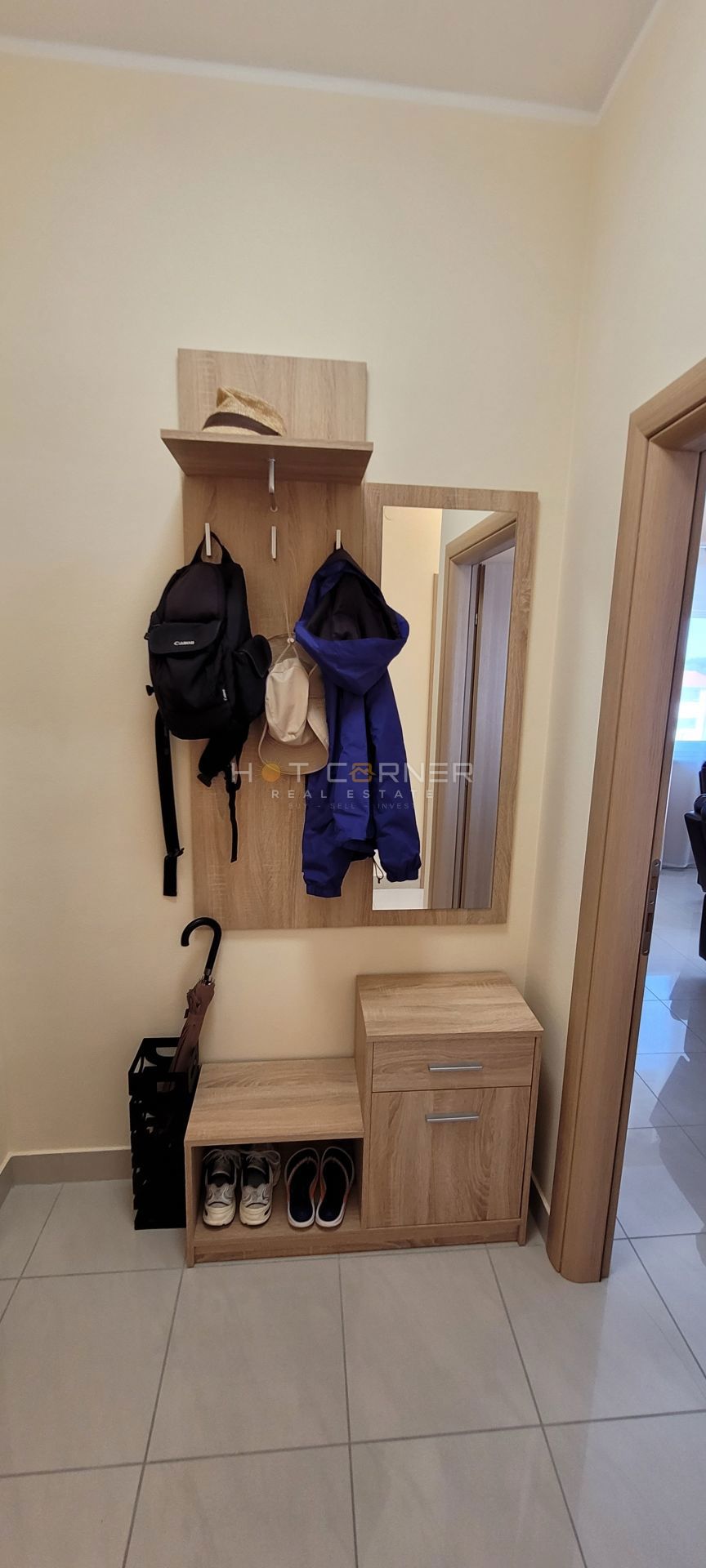 Penthouse z morskim pogledom - Ližnjan