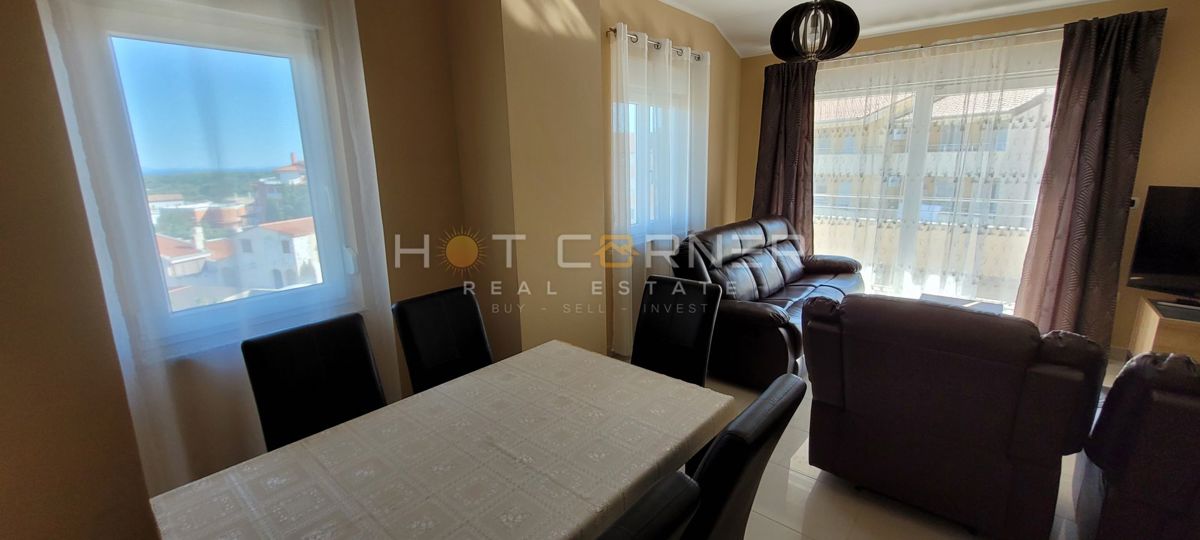 Penthouse z morskim pogledom - Ližnjan