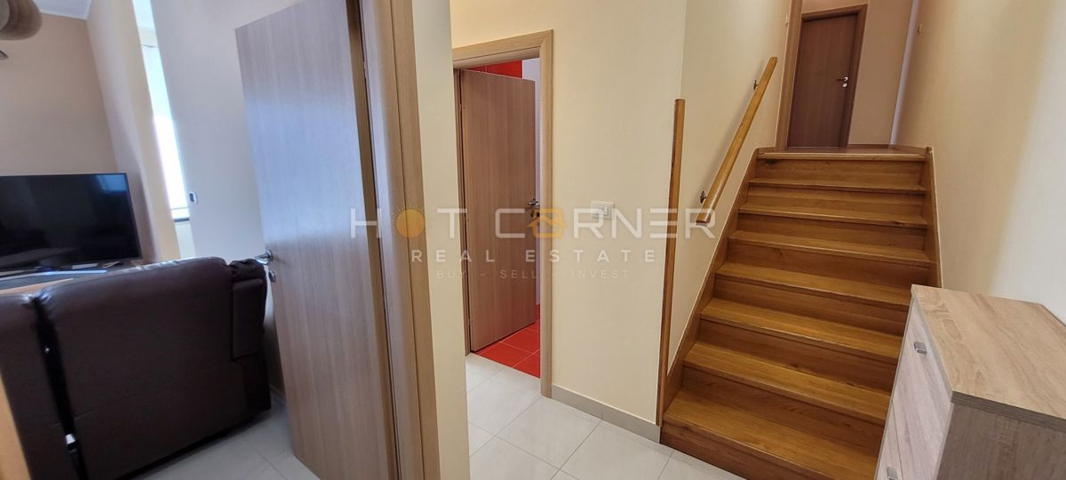 Penthouse z morskim pogledom - Ližnjan