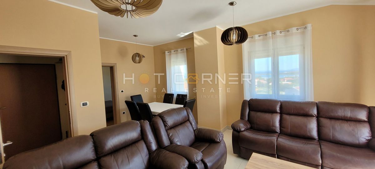 Penthouse z morskim pogledom - Ližnjan