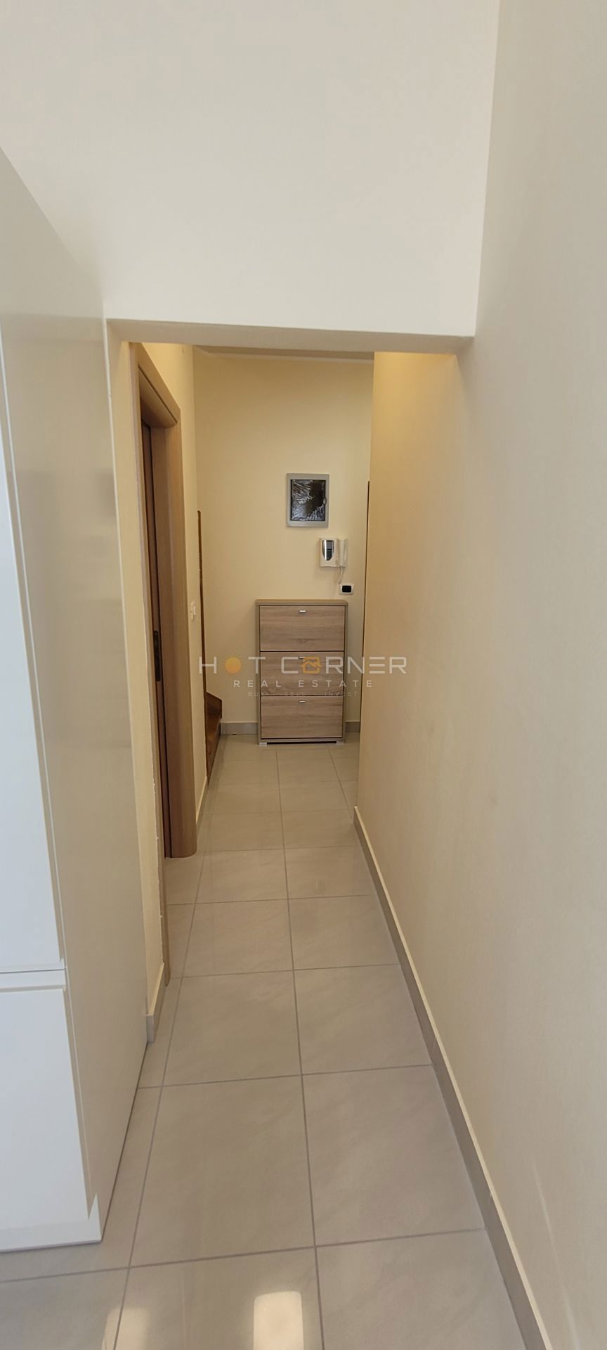 Penthouse z morskim pogledom - Ližnjan