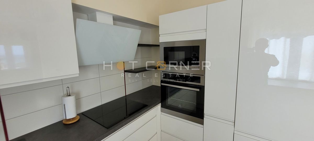 Penthouse z morskim pogledom - Ližnjan