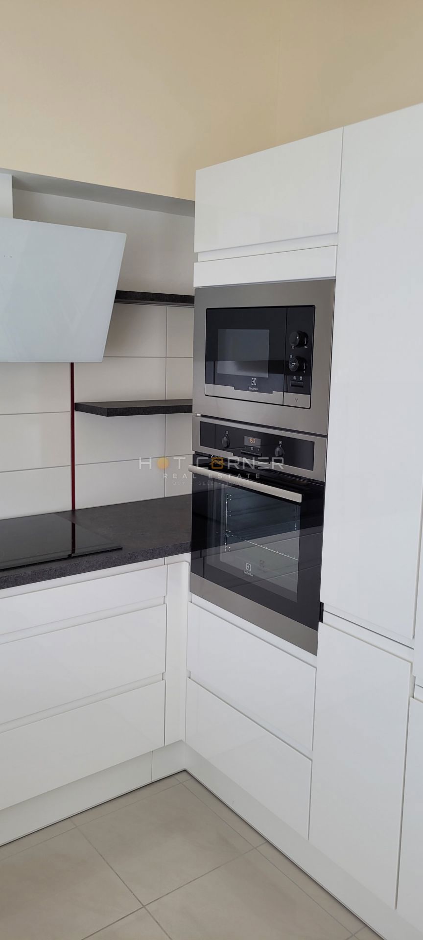 Penthouse z morskim pogledom - Ližnjan