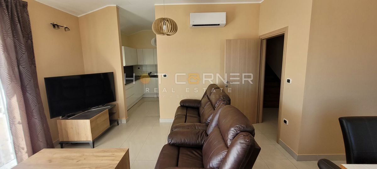 Penthouse z morskim pogledom - Ližnjan