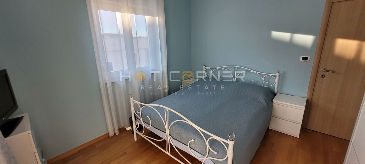 Penthouse z morskim pogledom - Ližnjan