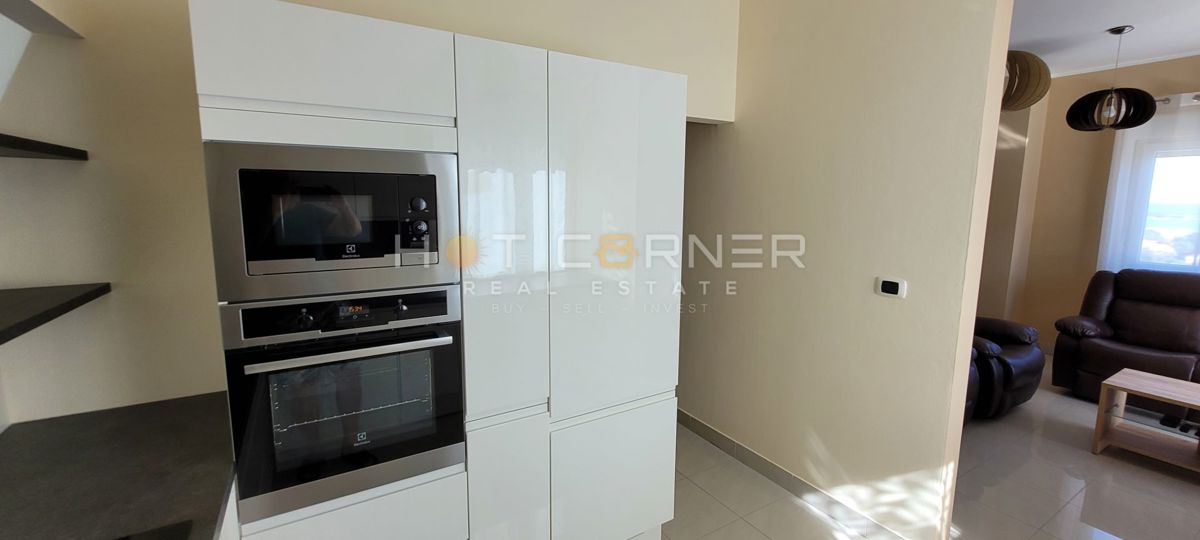 Penthouse z morskim pogledom - Ližnjan