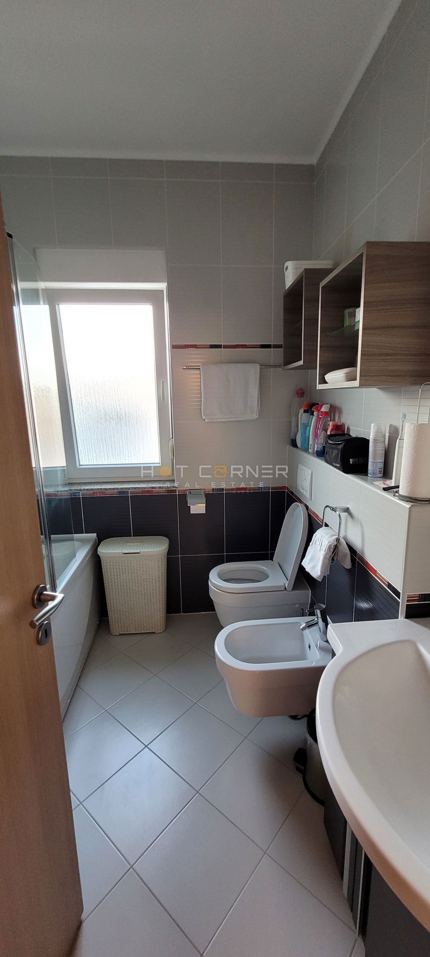 Penthouse z morskim pogledom - Ližnjan