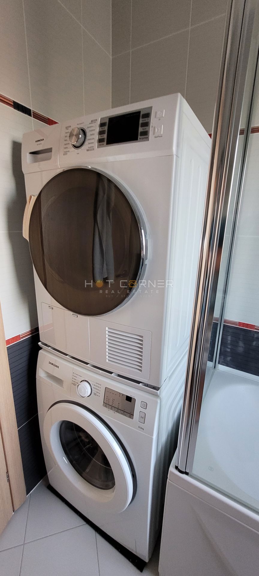 Penthouse z morskim pogledom - Ližnjan