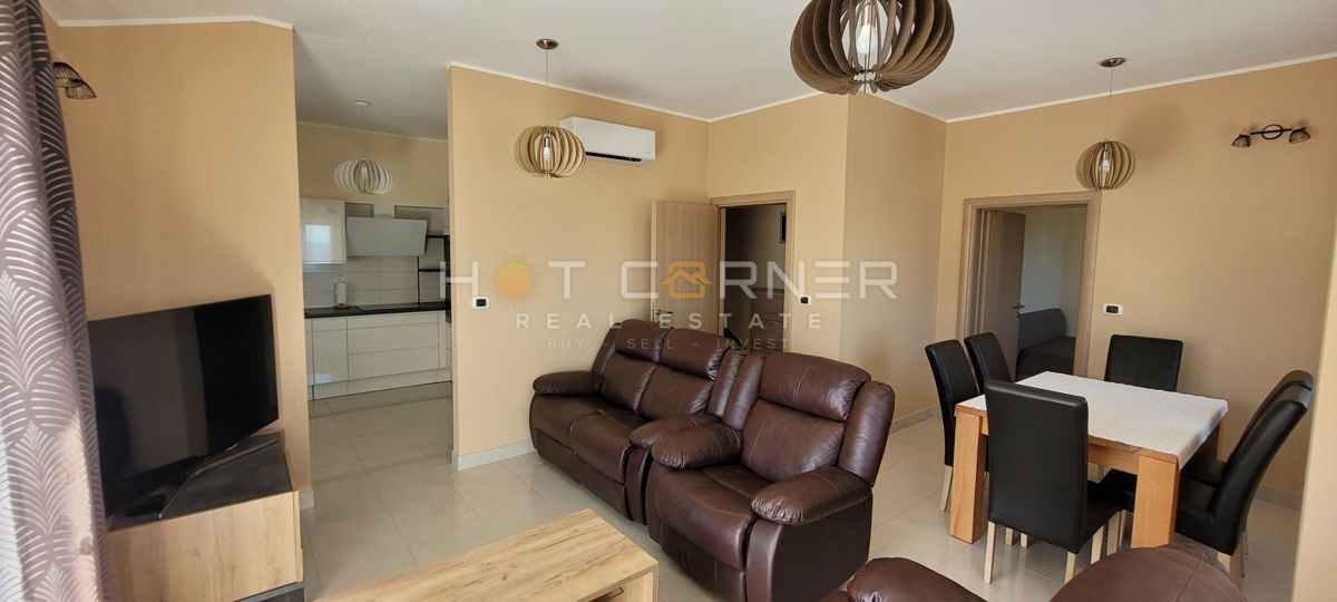 Penthouse z morskim pogledom - Ližnjan