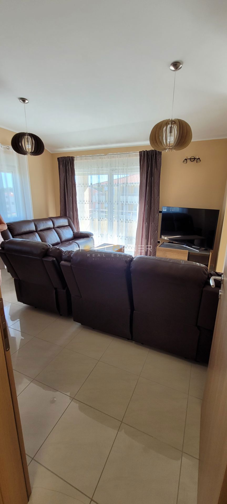 Penthouse z morskim pogledom - Ližnjan