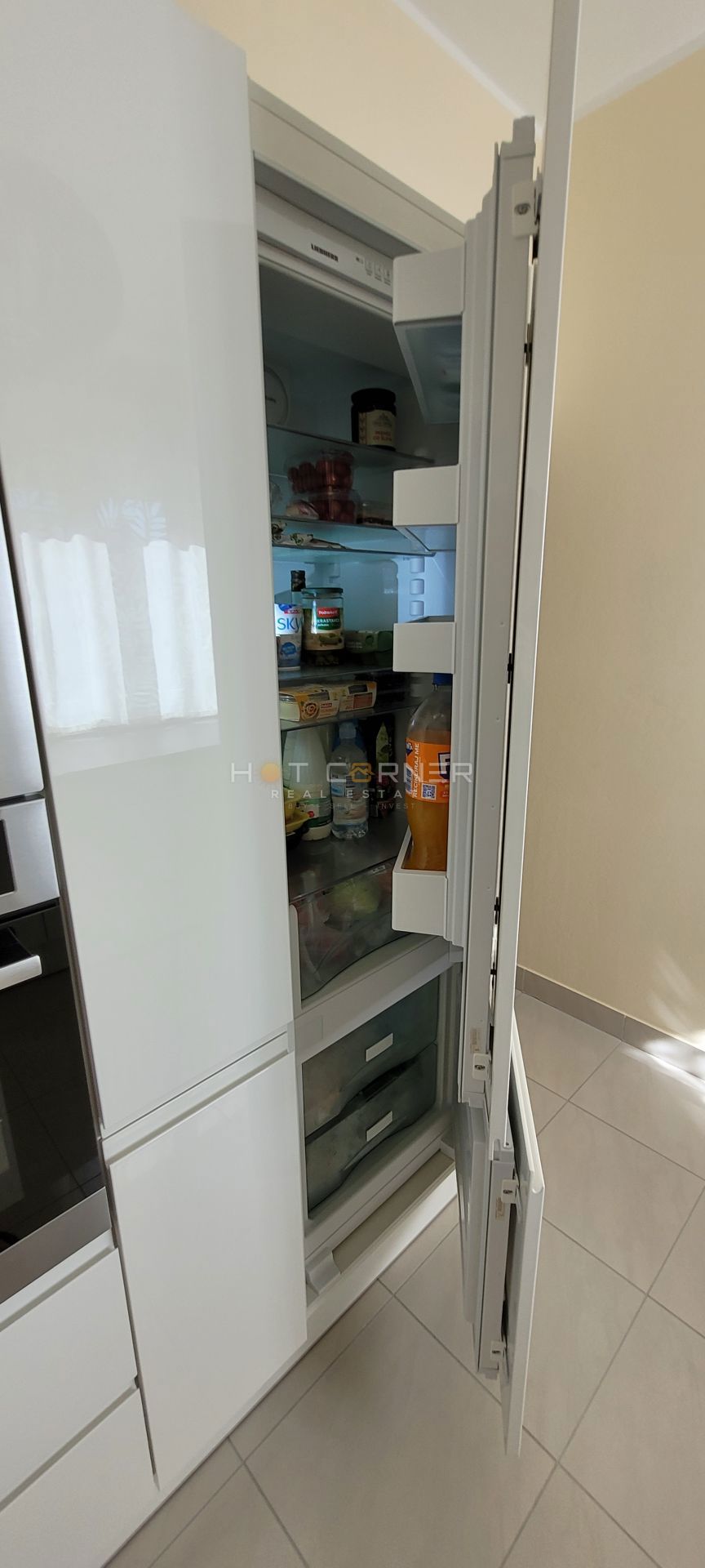 Penthouse z morskim pogledom - Ližnjan