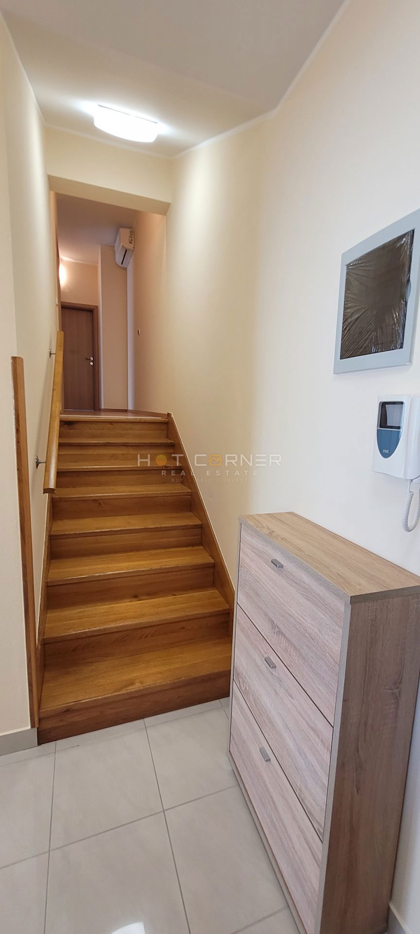 Penthouse z morskim pogledom - Ližnjan