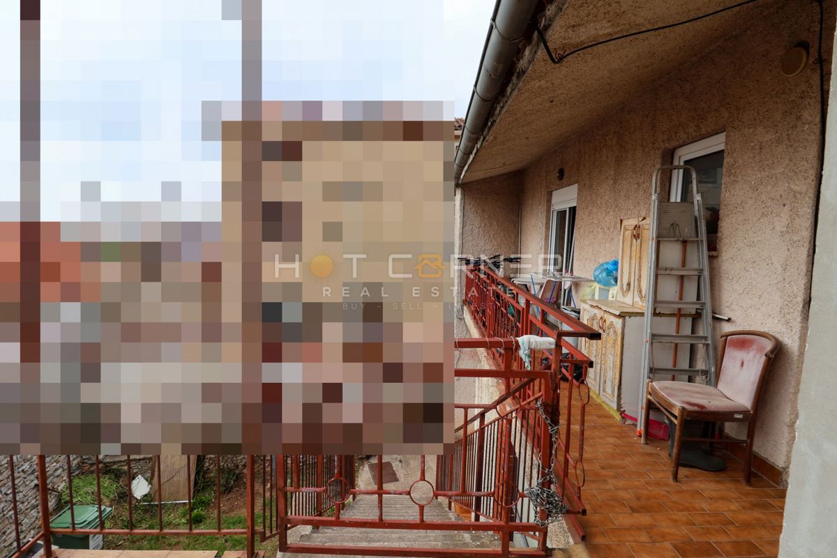 Stanovanje Centar, Pula, 64m2