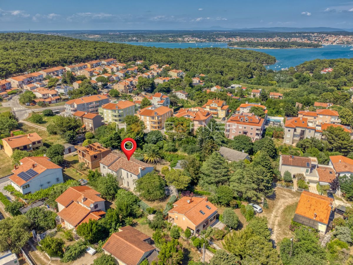 Hiša Premantura, Medulin, 330m2
