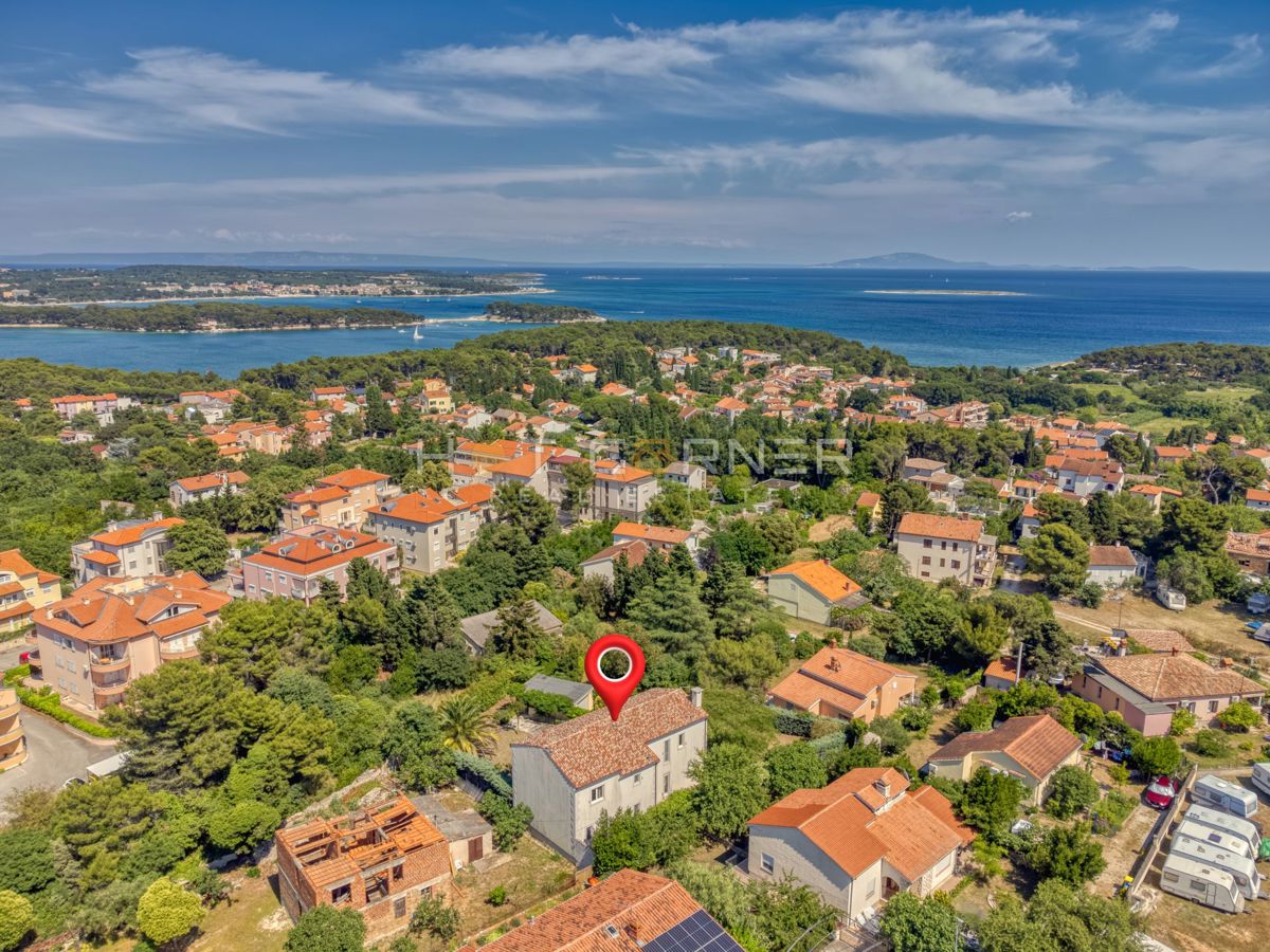 Hiša Premantura, Medulin, 330m2