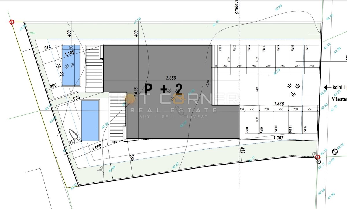 Stanovanje Premantura, Medulin, 120m2