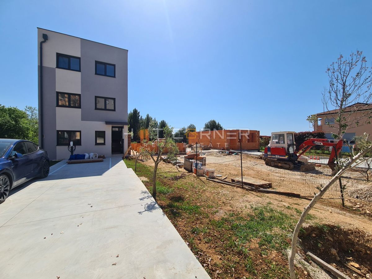Stanovanje Nova Veruda, Pula, 50m2
