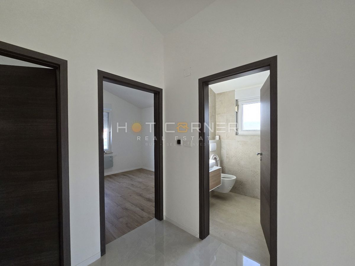 Stanovanje Valdebek, Pula, 62,50m2