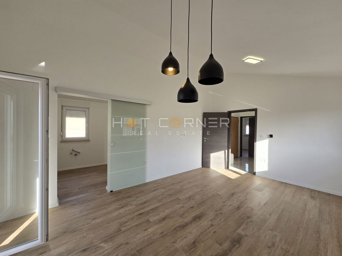 Stanovanje Valdebek, Pula, 62,50m2