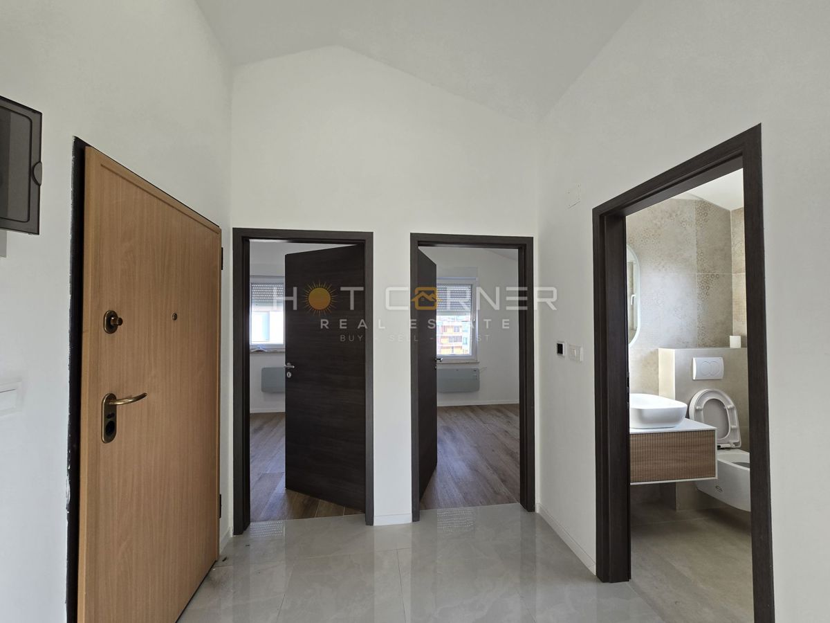 Stanovanje Valdebek, Pula, 62,50m2