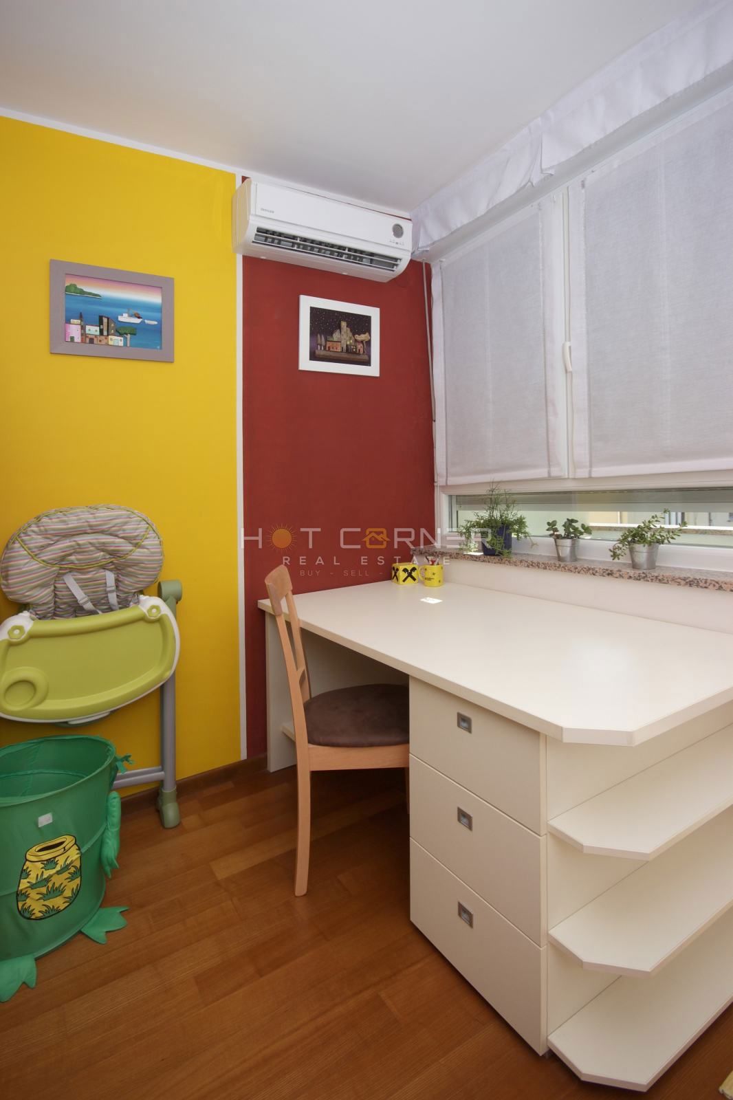 Stanovanje Kaštanjer, Pula, 62m2