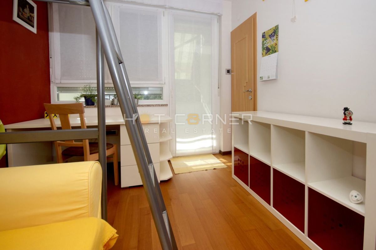 Stanovanje Kaštanjer, Pula, 62m2