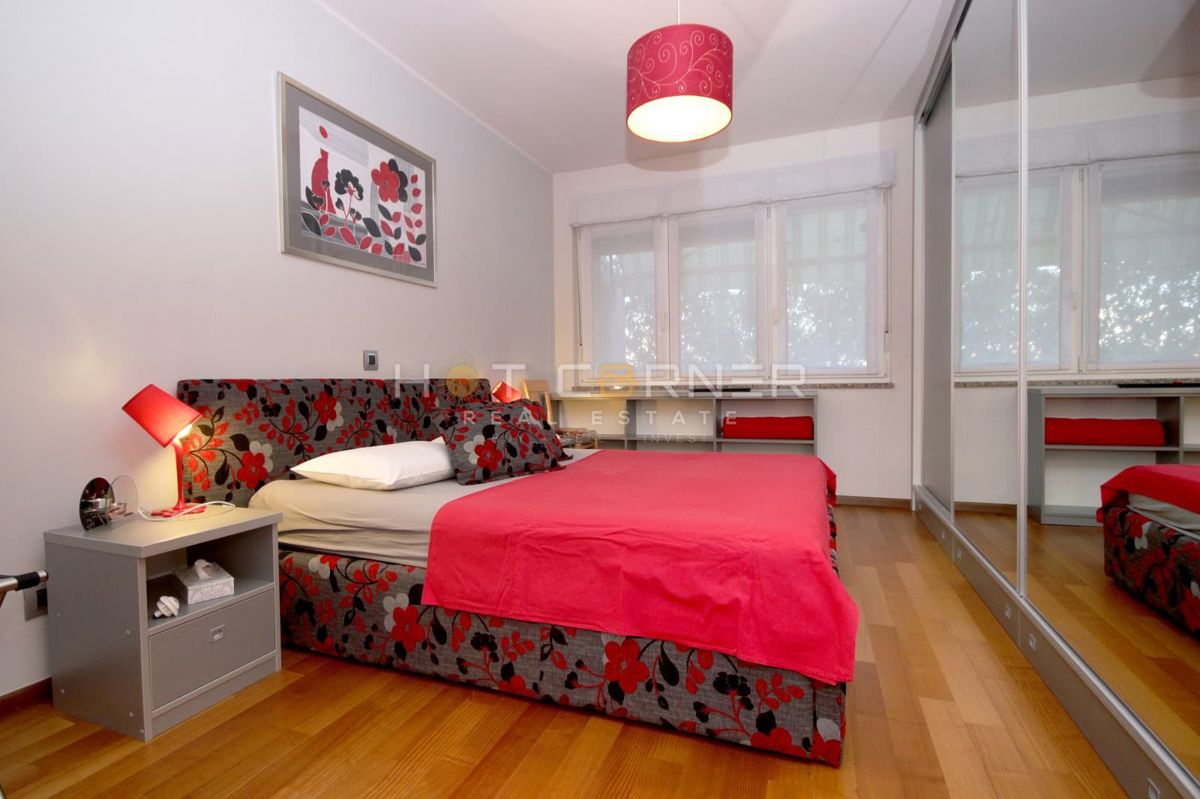 Stanovanje Kaštanjer, Pula, 62m2