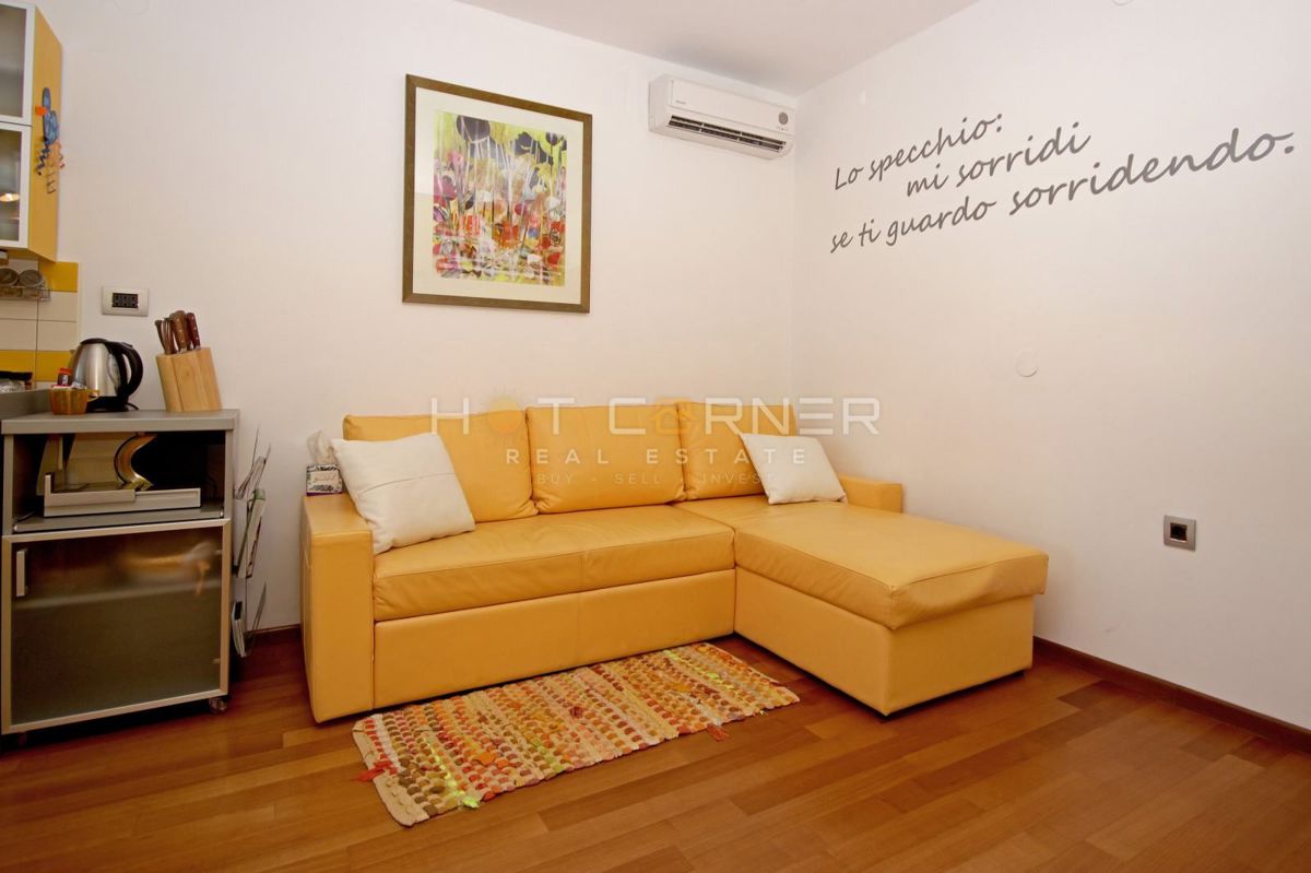 Stanovanje Kaštanjer, Pula, 62m2