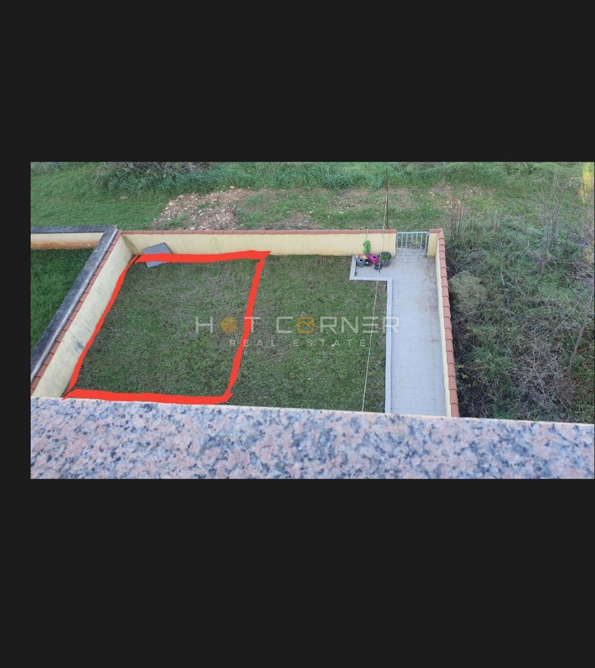 Stanovanje Gregovica, Pula, 72,50m2