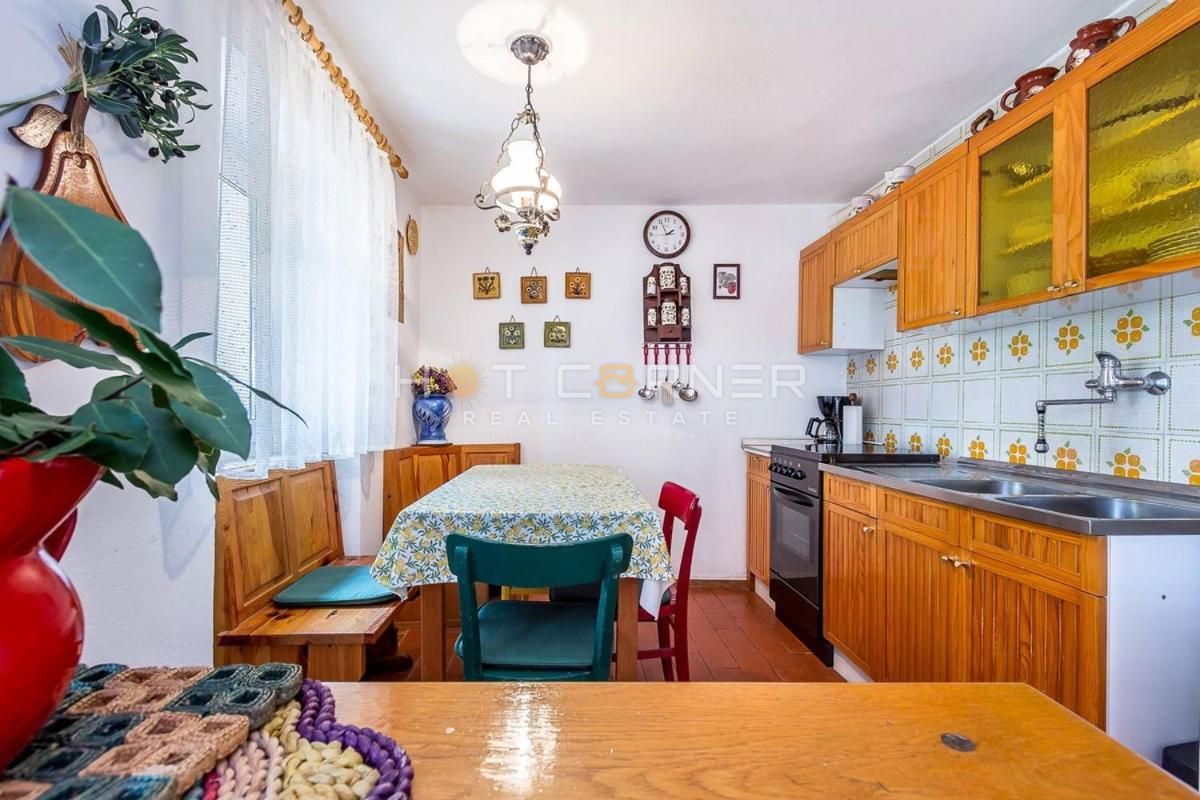 Hiša Medulin, 80m2